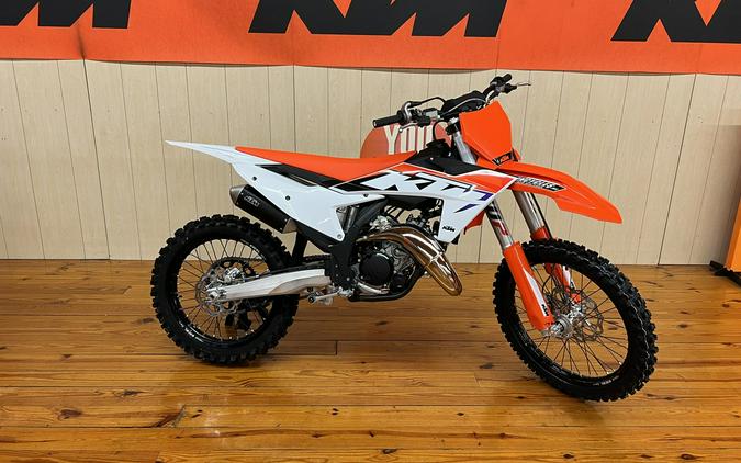 2023 KTM 125 SX