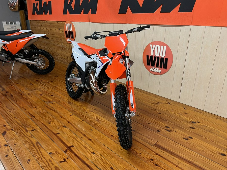 2023 KTM 125 SX