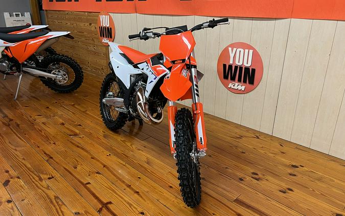 2023 KTM 125 SX