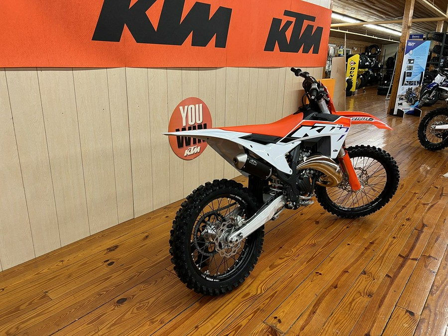 2023 KTM 125 SX