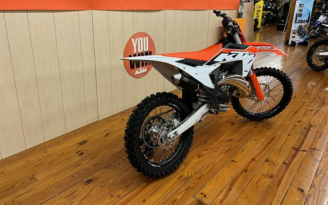 2023 KTM 125 SX