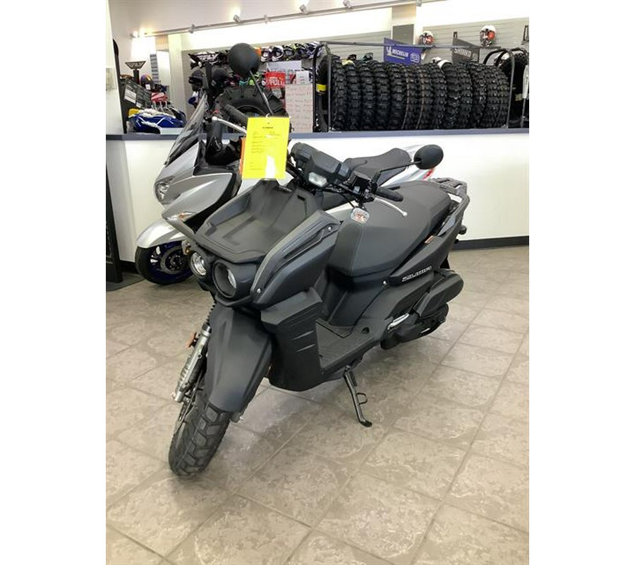 2023 Yamaha Zuma 125