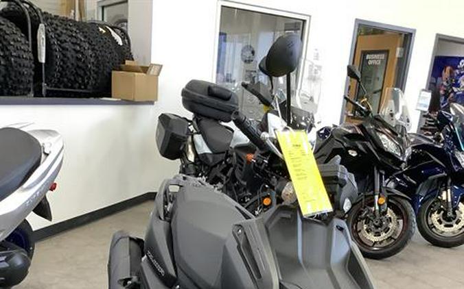 2023 Yamaha Zuma 125