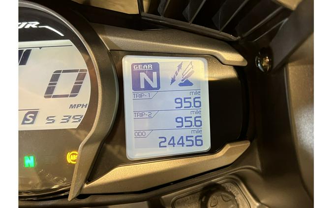 2016 Yamaha FJR1300A