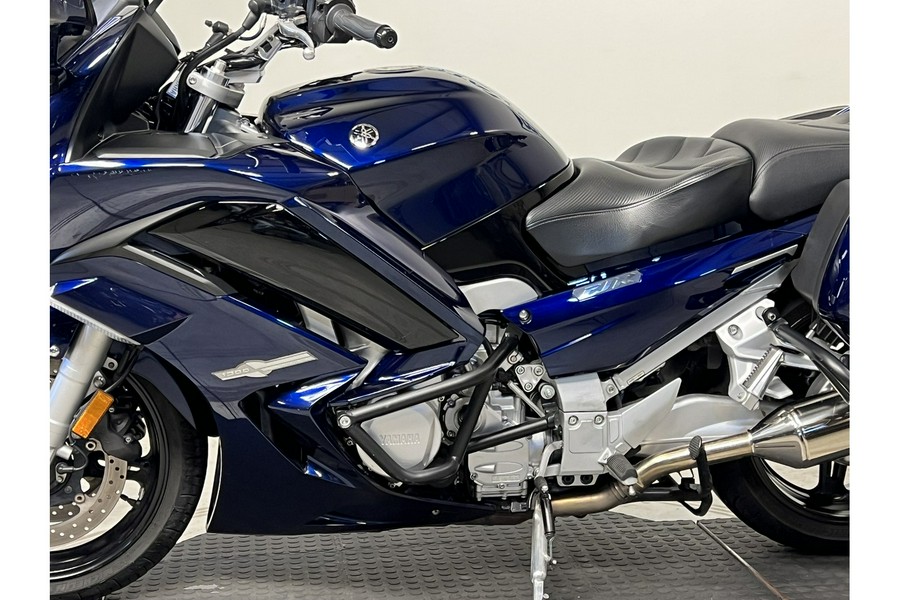 2016 Yamaha FJR1300A