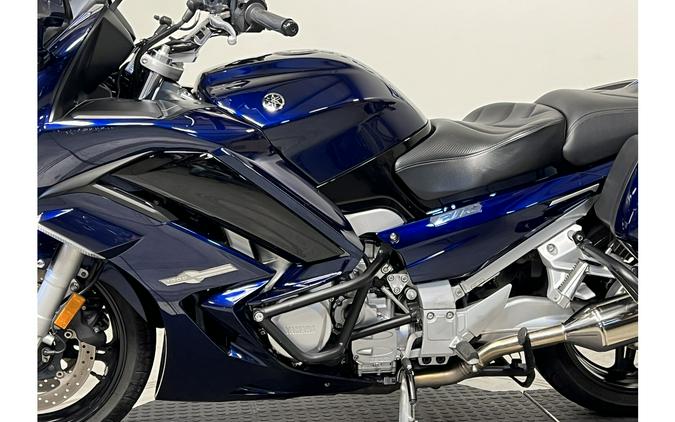 2016 Yamaha FJR1300A