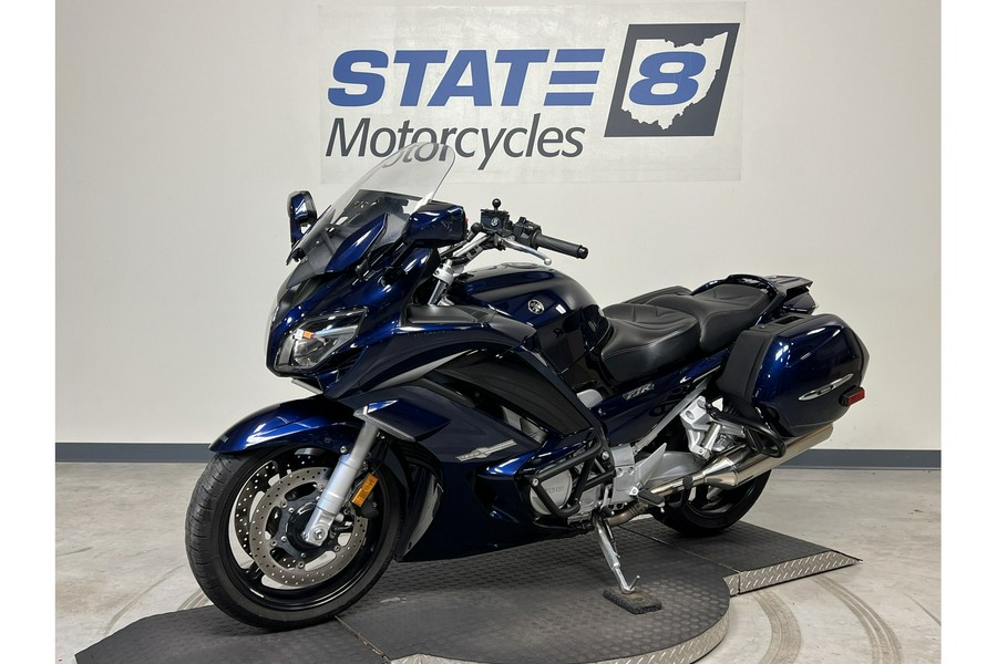 2016 Yamaha FJR1300A