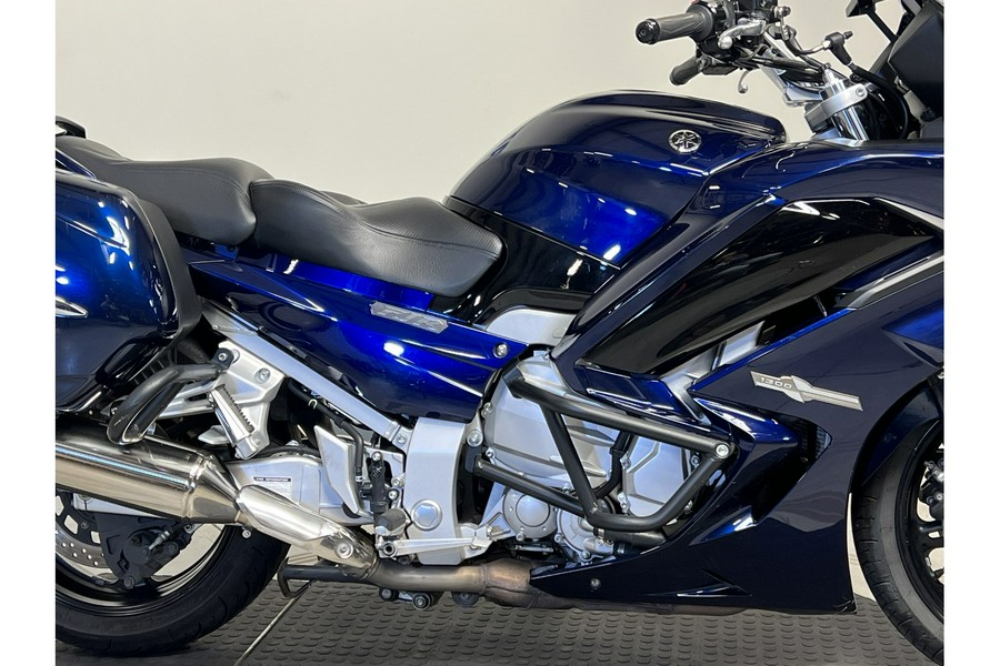 2016 Yamaha FJR1300A