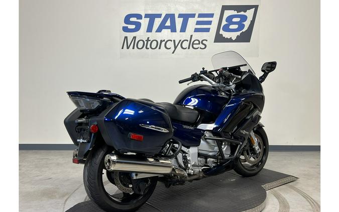 2016 Yamaha FJR1300A