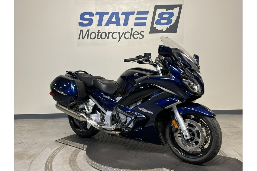 2016 Yamaha FJR1300A