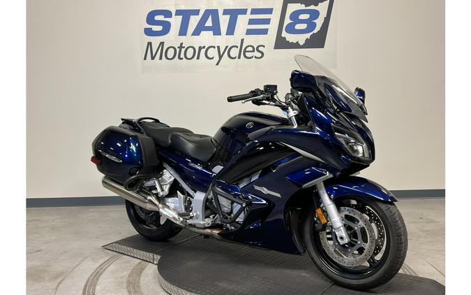 2016 Yamaha FJR1300A