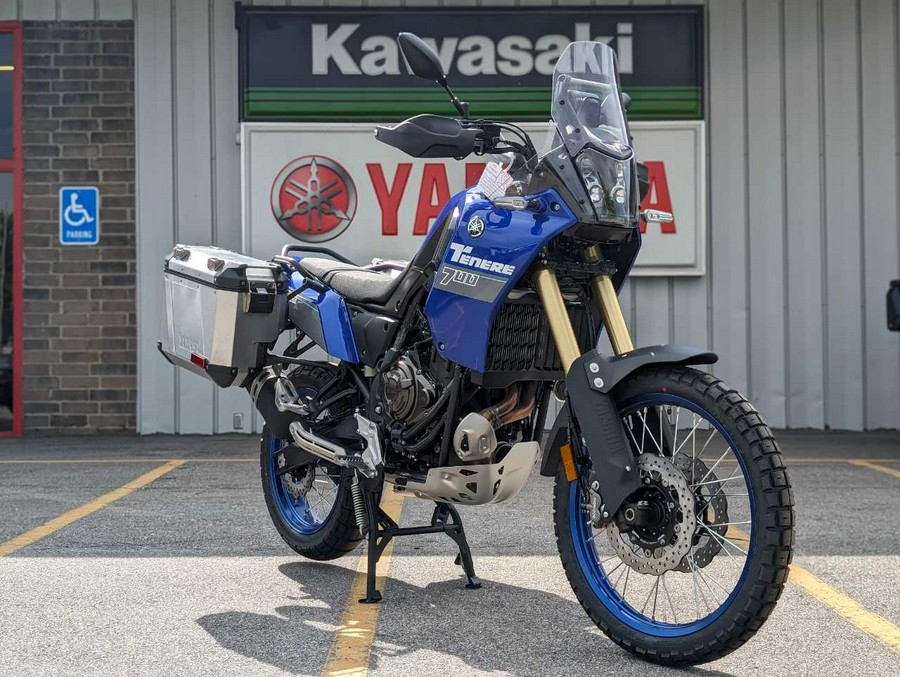 2024 Yamaha Ténéré 700