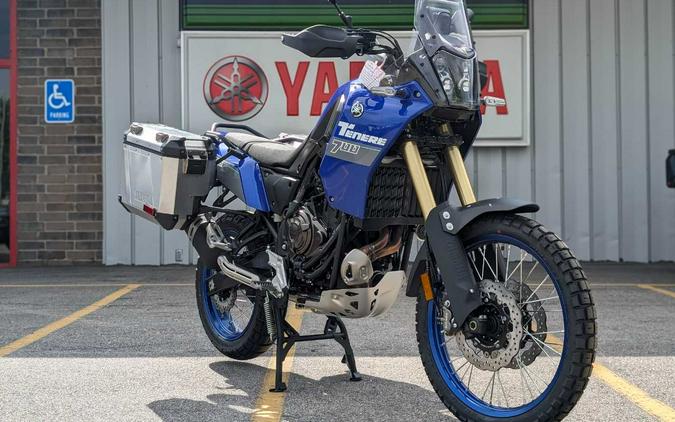 2024 Yamaha Ténéré 700