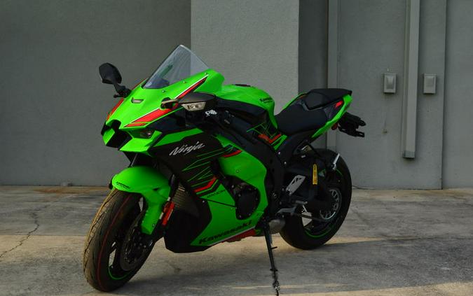 2024 Kawasaki Ninja® ZX™-10R