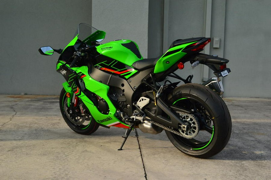 2024 Kawasaki Ninja® ZX™-10R