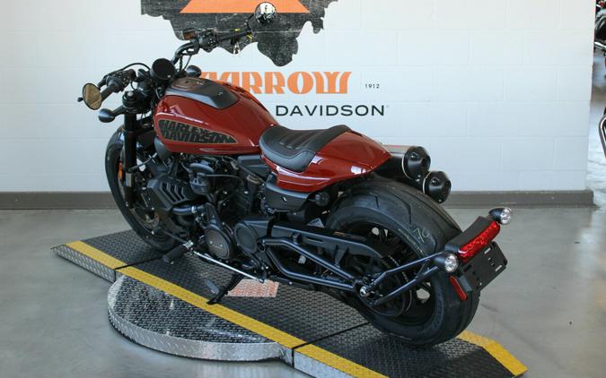 2024 Harley-Davidson Sportster S RH1250S