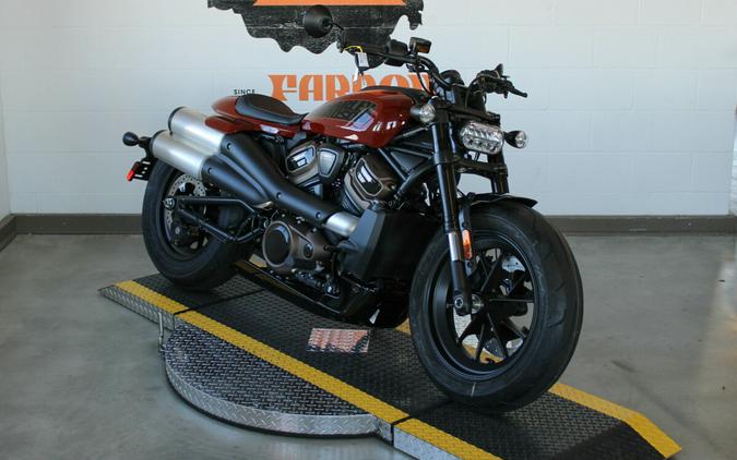 2024 Harley-Davidson Sportster S RH1250S