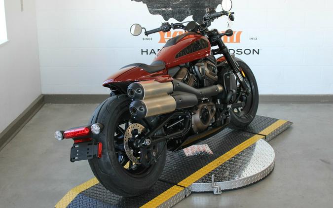 2024 Harley-Davidson Sportster S RH1250S