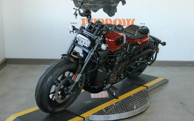 2024 Harley-Davidson Sportster S RH1250S