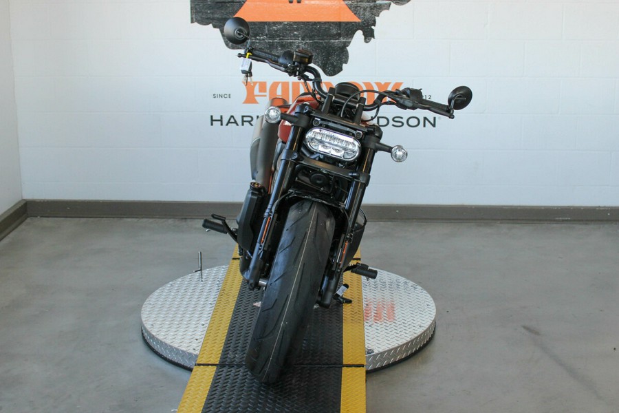 2024 Harley-Davidson Sportster S RH1250S