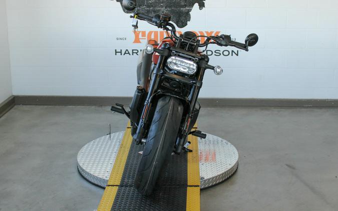 2024 Harley-Davidson Sportster S RH1250S