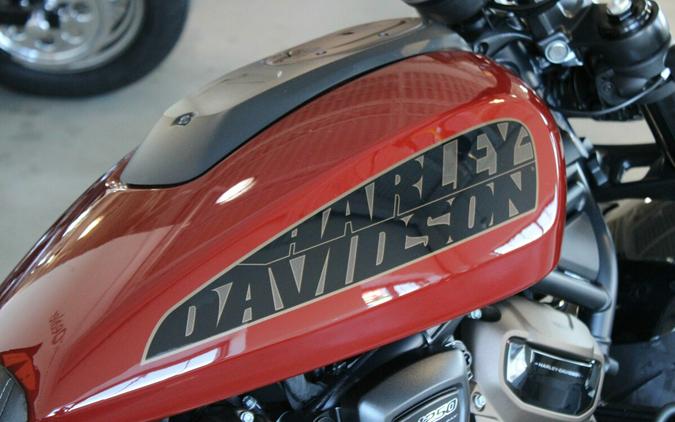 2024 Harley-Davidson Sportster S RH1250S