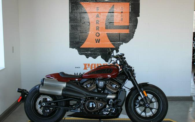 2024 Harley-Davidson Sportster S RH1250S