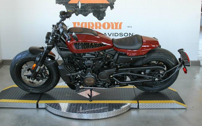 2024 Harley-Davidson Sportster S RH1250S