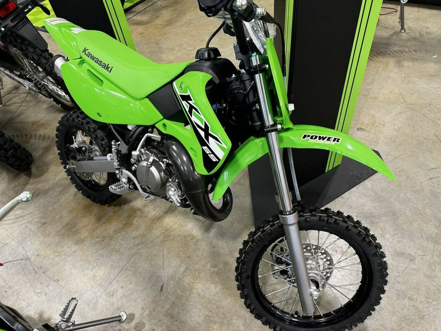 2024 Kawasaki KX™65