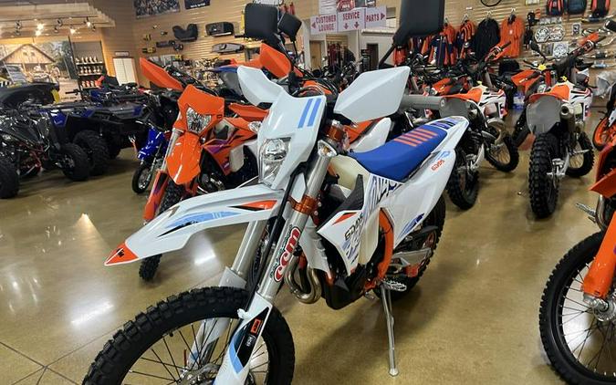 2024 KTM 500 EXC-F Six Days