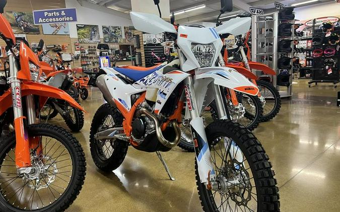 2024 KTM 500 EXC-F Six Days