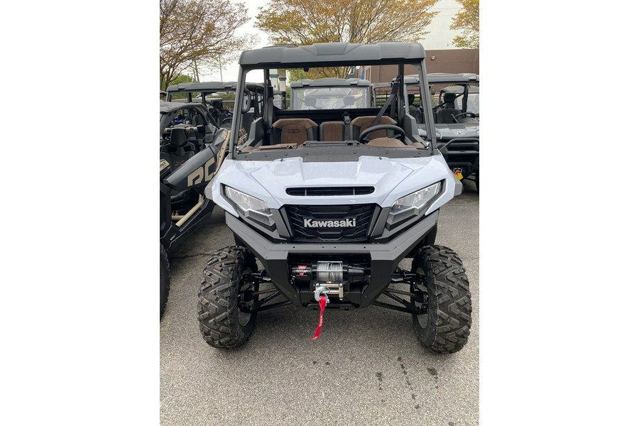 2024 Kawasaki Ridge® Ranch Edition - WHITE