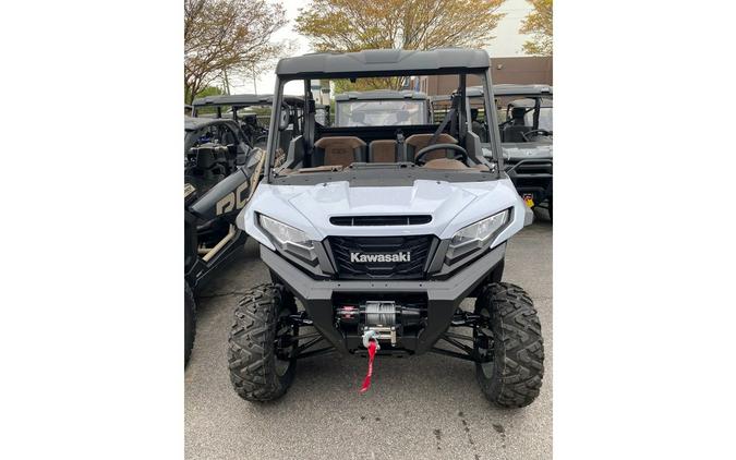 2024 Kawasaki Ridge® Ranch Edition - WHITE