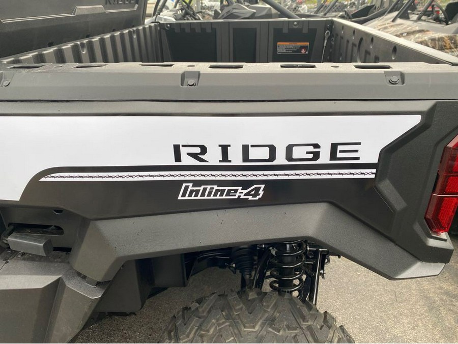 2024 Kawasaki Ridge® Ranch Edition - WHITE