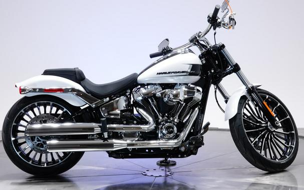 2024 Harley-Davidson Breakout 117