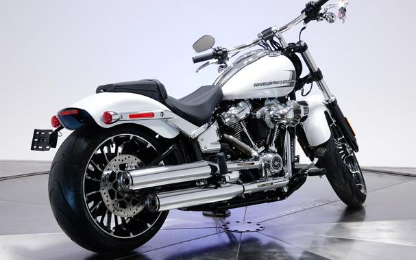 2024 Harley-Davidson Breakout 117