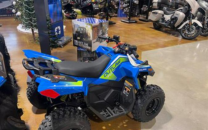 2024 Polaris Outlaw 70 EFI