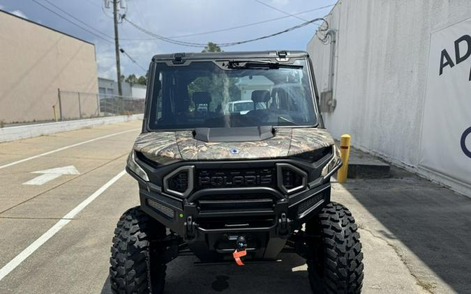 2024 Polaris Ranger Crew XD 1500 Northstar Edition Ultimate Cam