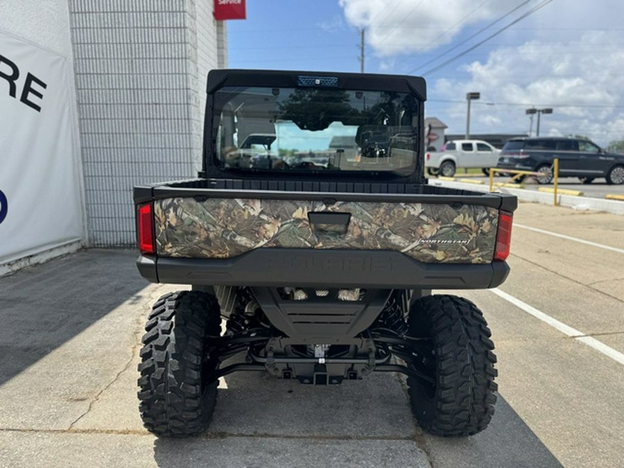 2024 Polaris Ranger Crew XD 1500 Northstar Edition Ultimate Cam