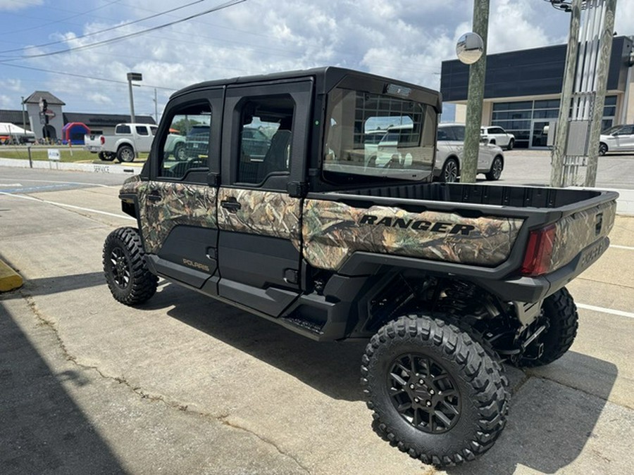 2024 Polaris Ranger Crew XD 1500 Northstar Edition Ultimate Cam