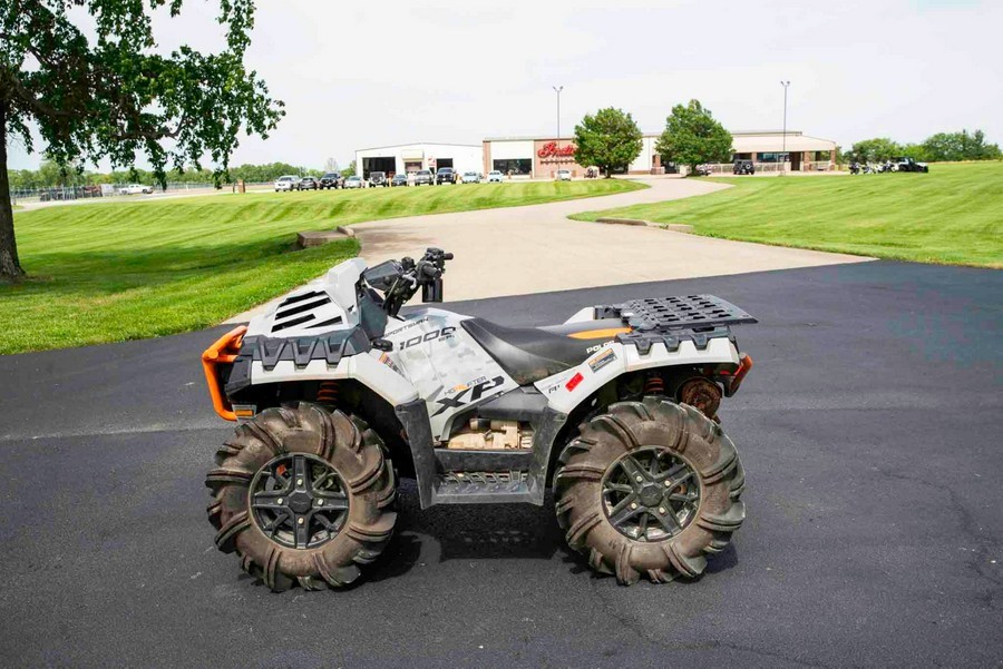 2021 Polaris Sportsman XP 1000 High Lifter Edition