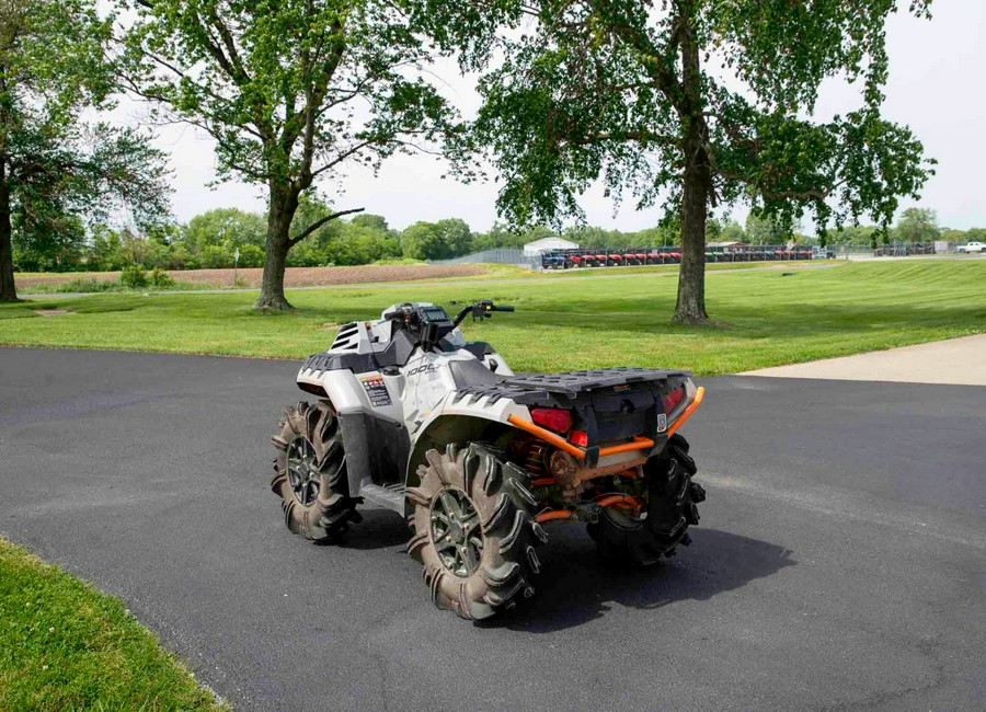 2021 Polaris Sportsman XP 1000 High Lifter Edition