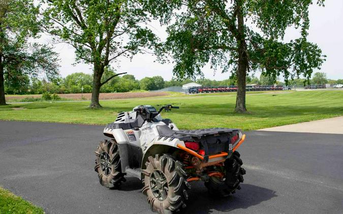 2021 Polaris Sportsman XP 1000 High Lifter Edition