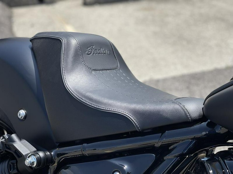 2024 Indian Motorcycle® Sport Chief Black Smoke