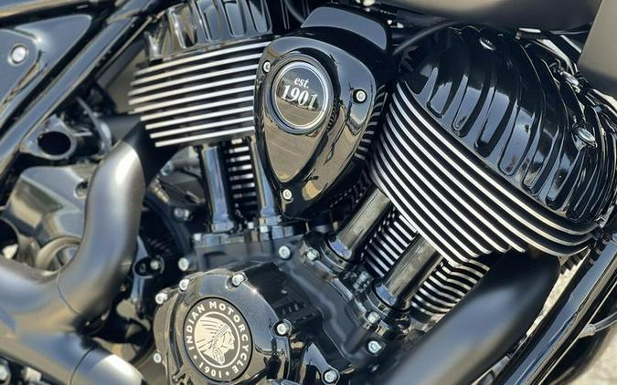 2024 Indian Motorcycle® Sport Chief Black Smoke