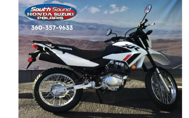 2024 Honda® XR150L