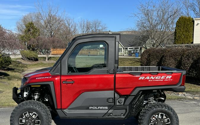 2024 Polaris Industries Ranger XD 1500 Northstar Edition Ultimate 3