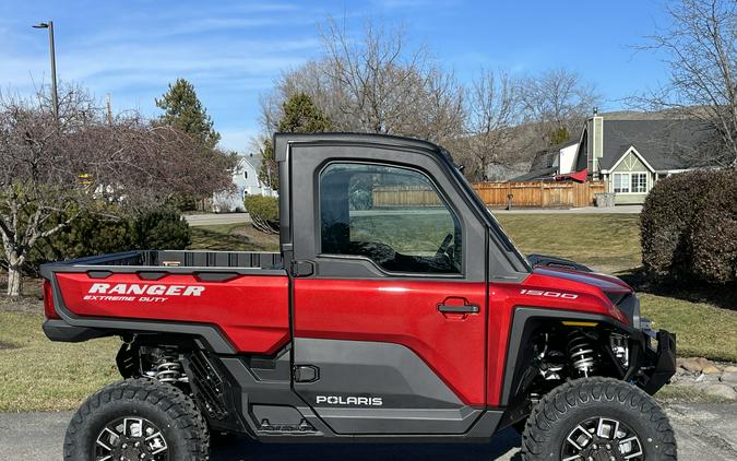 2024 Polaris Industries Ranger XD 1500 Northstar Edition Ultimate 3