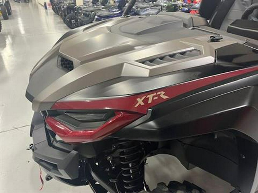 2024 Yamaha Wolverine RMAX2 1000 XT-R