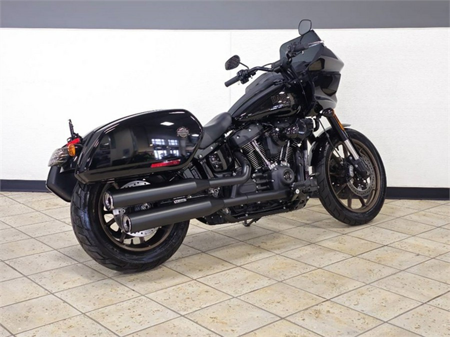 2024 Harley-Davidson Low Rider ST